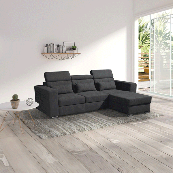 Lucca sofa bed/bed/sofa/storage